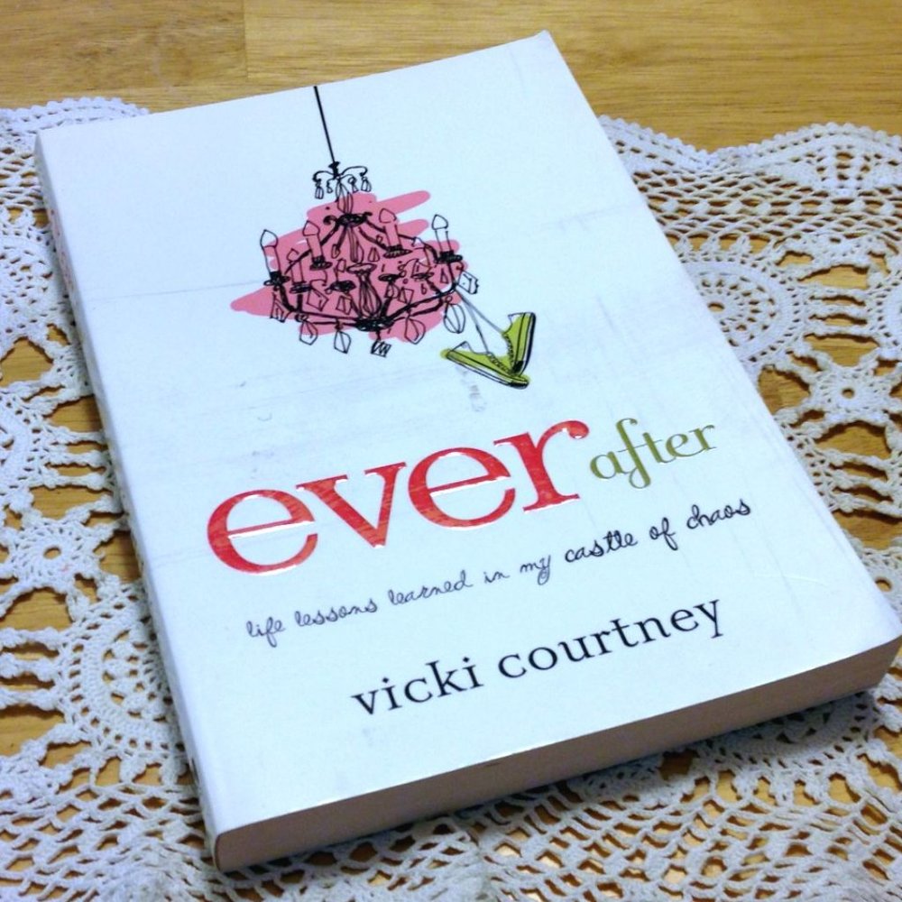 Book Sale! 3 for $10! Christian Living - Ever After